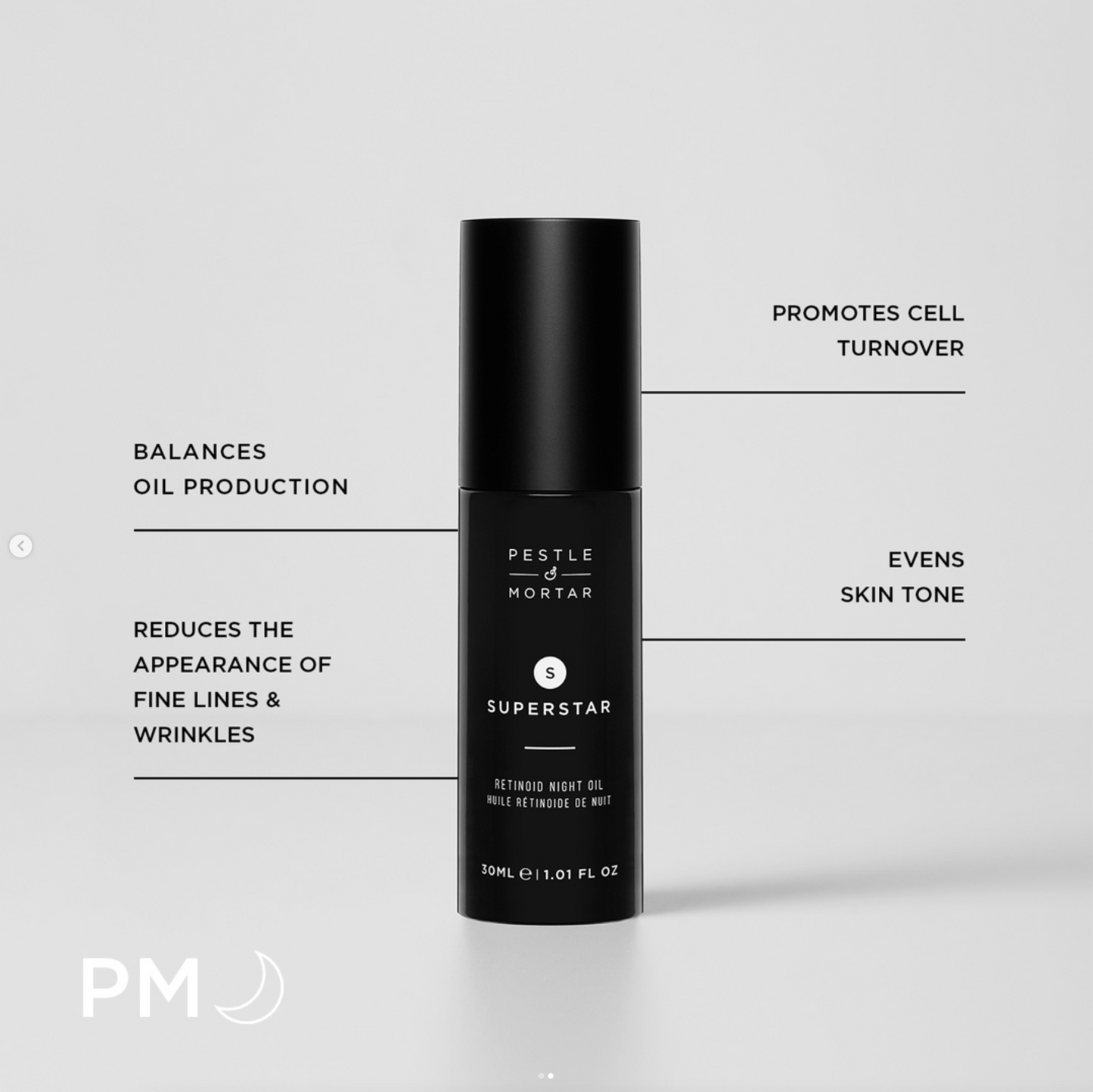 Superstar Night Oil