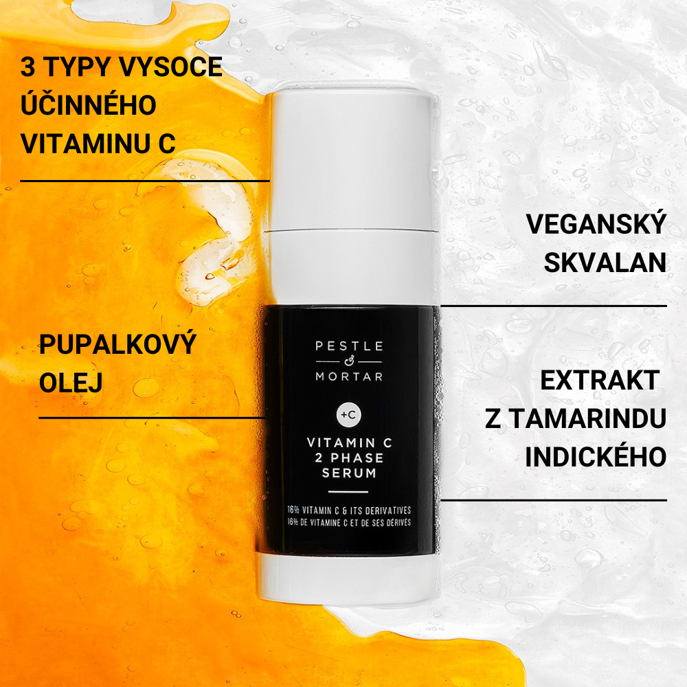 Vitamin C 2 Phase Serum
