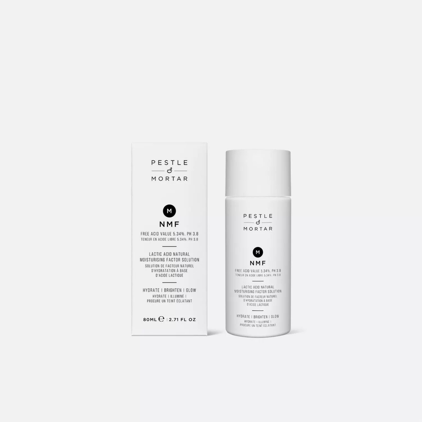 NMF Lactic Acid Toner 80ml