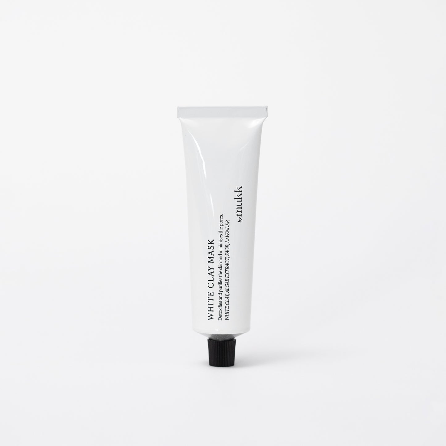 White Clay Mask