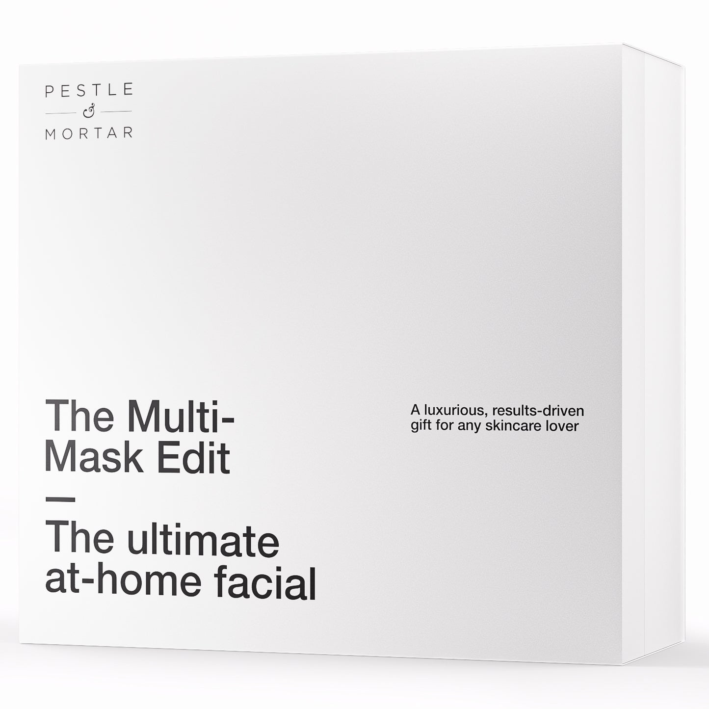 The Multi-Mask Edit