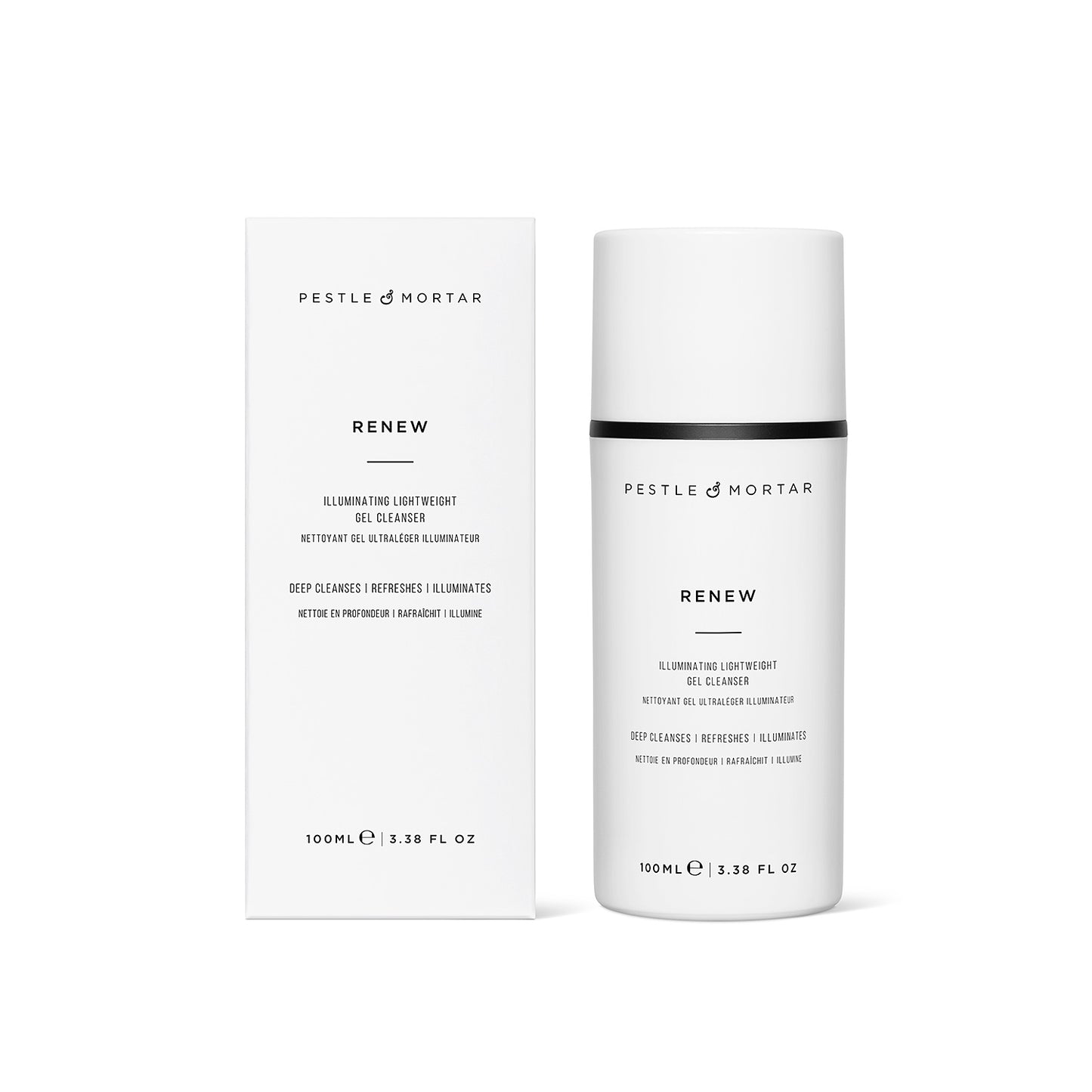 Pestle&Mortar Renew Gel Cleanser