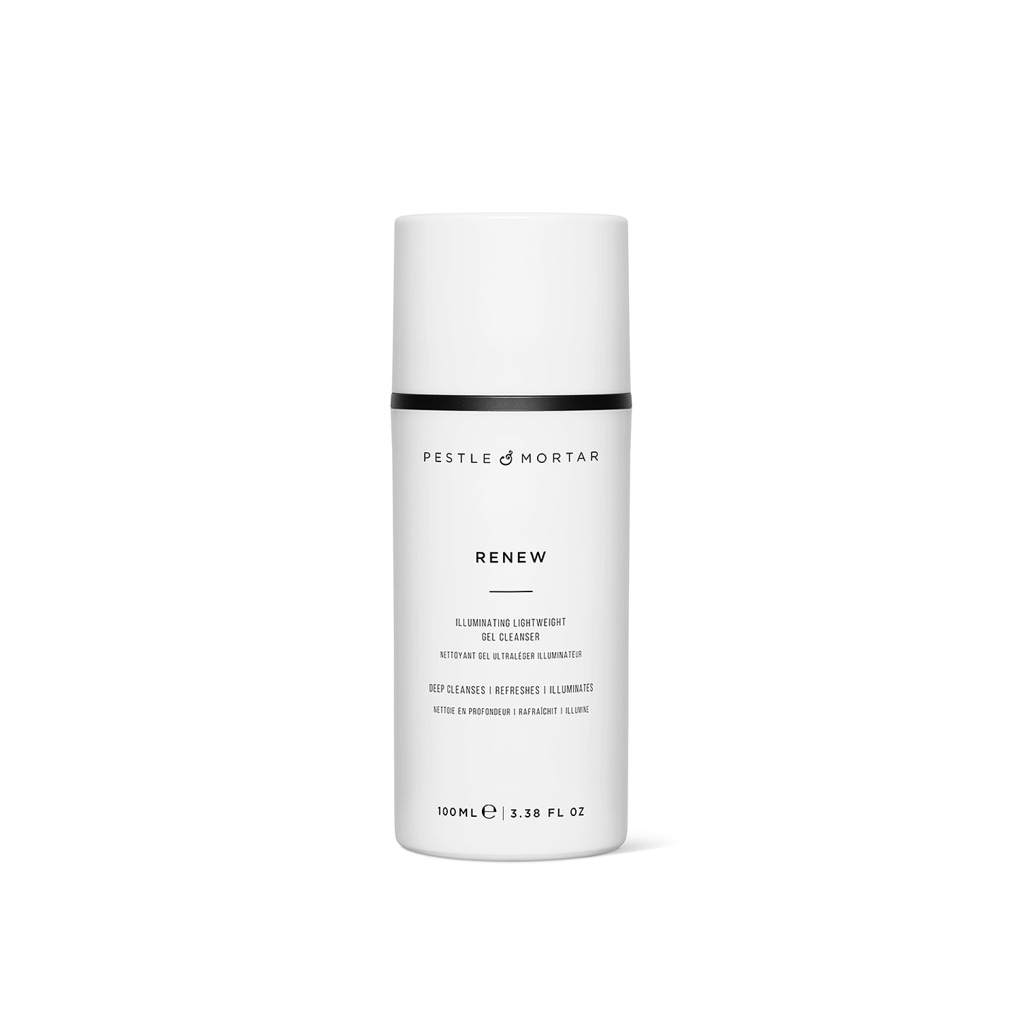 Pestle&Mortar Renew Gel Cleanser