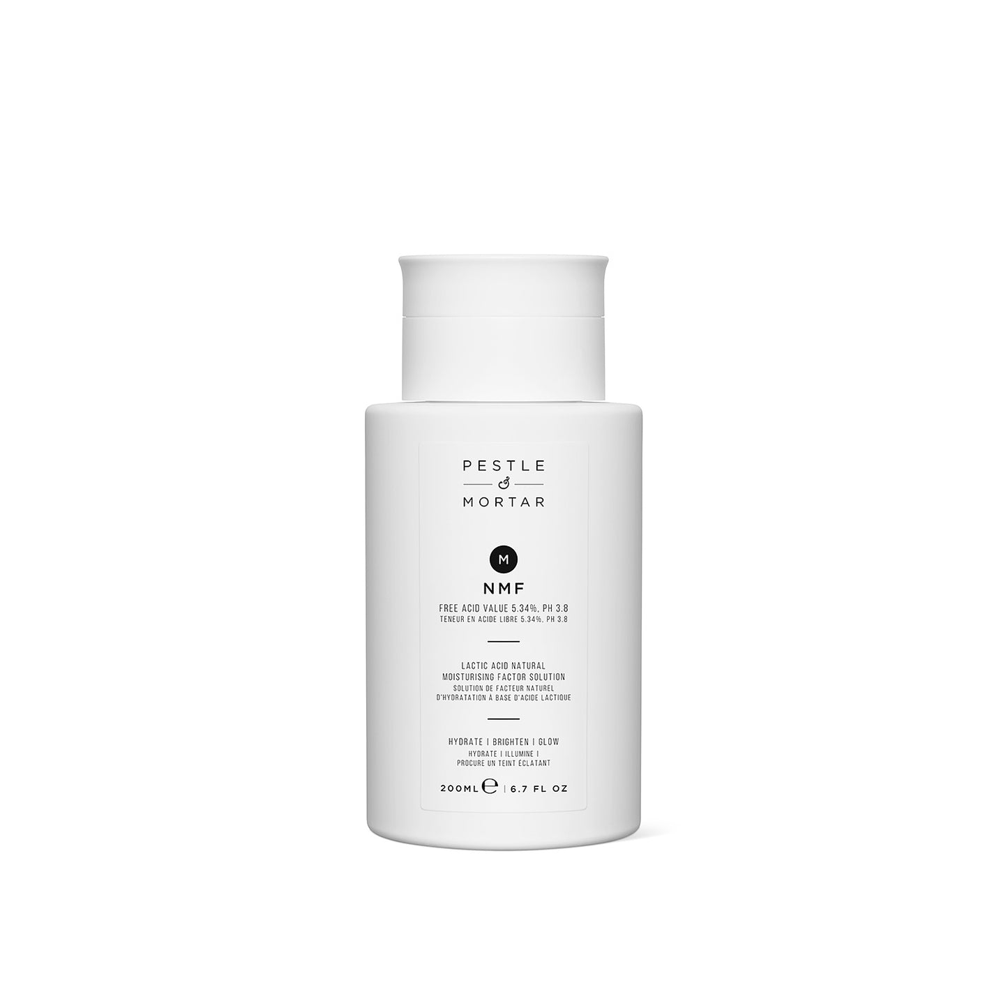NMF Lactic Acid Toner