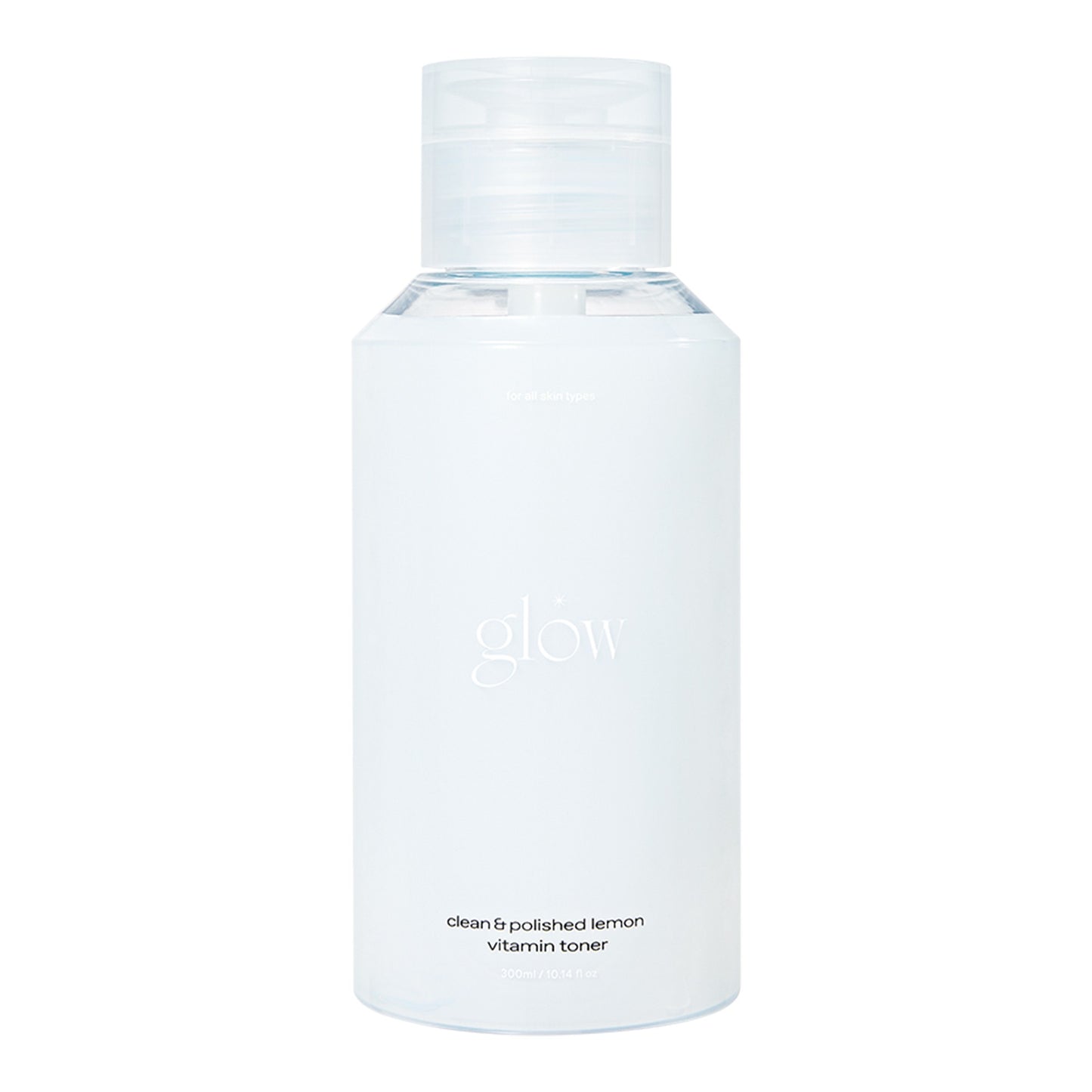 Clean & Polished Lemon Vitamin Toner