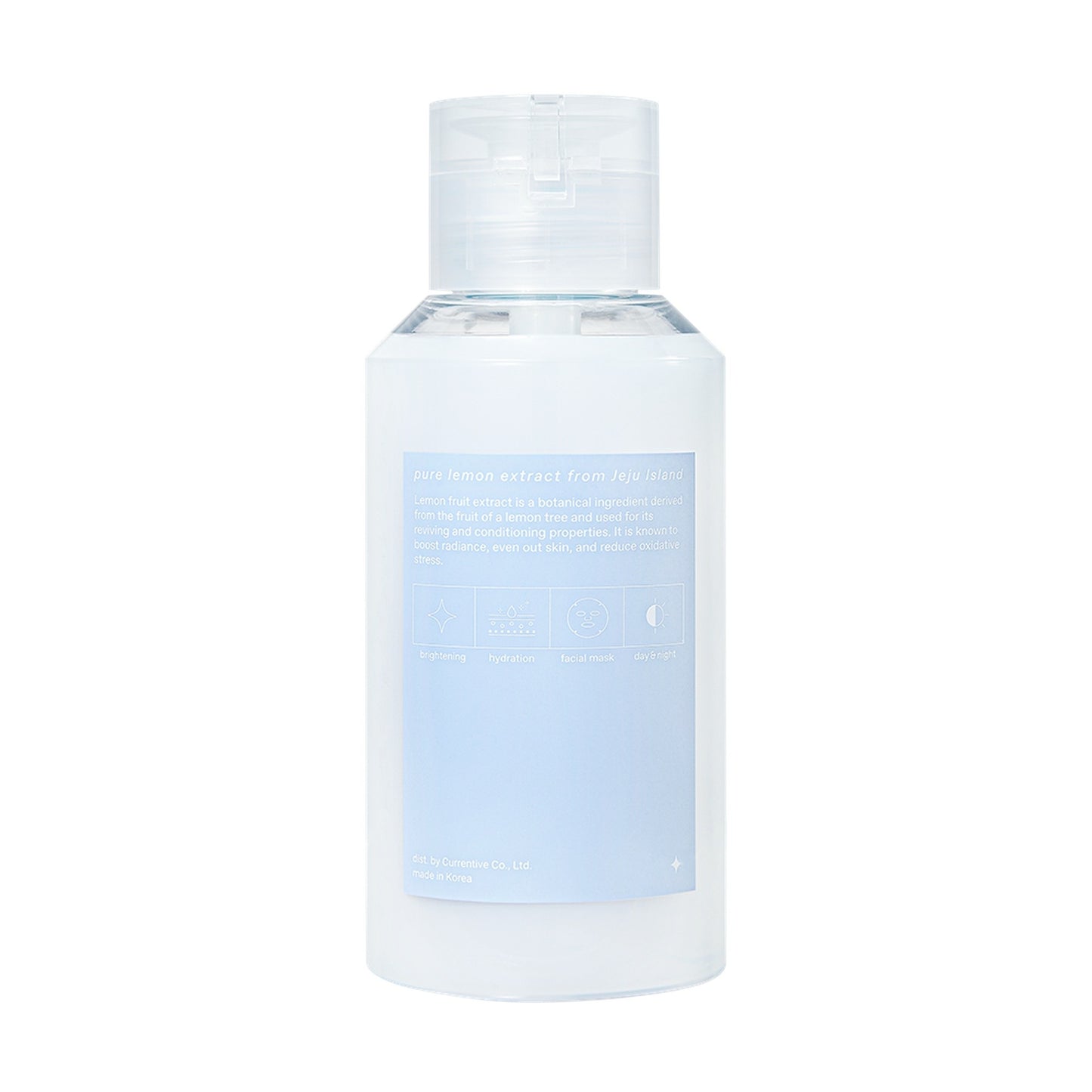 Clean & Polished Lemon Vitamin Toner