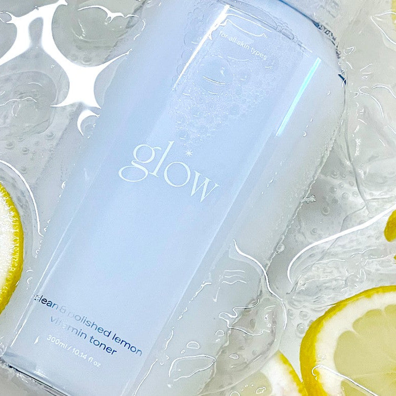 Clean & Polished Lemon Vitamin Toner
