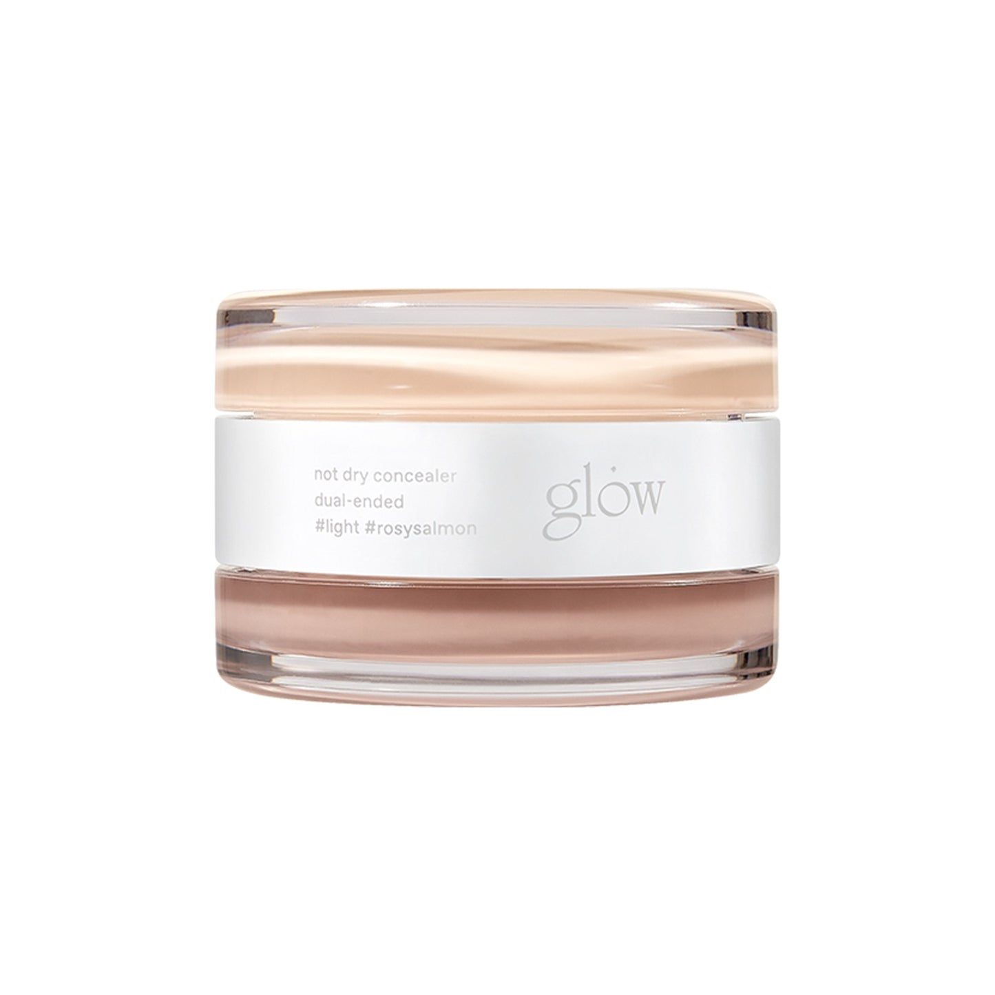 Not Dry Concealer Light Rosysalmon