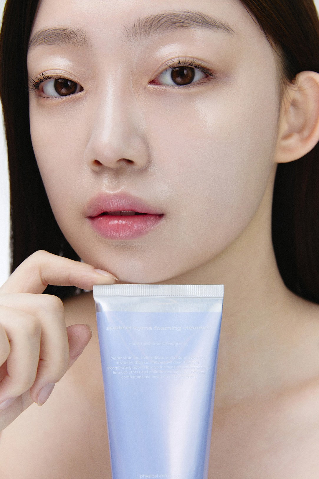 Apple Enzyme Foaming Cleanser