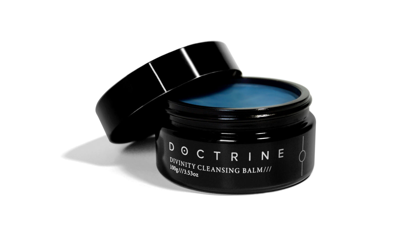 Doctrine Divinity Cleansing Balm jmený čistiaci a odličovací prirodný balzam