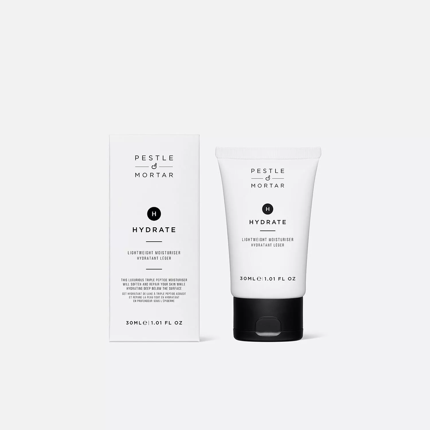 Hydrate Lightweight Moisturiser 30ml (100% off)