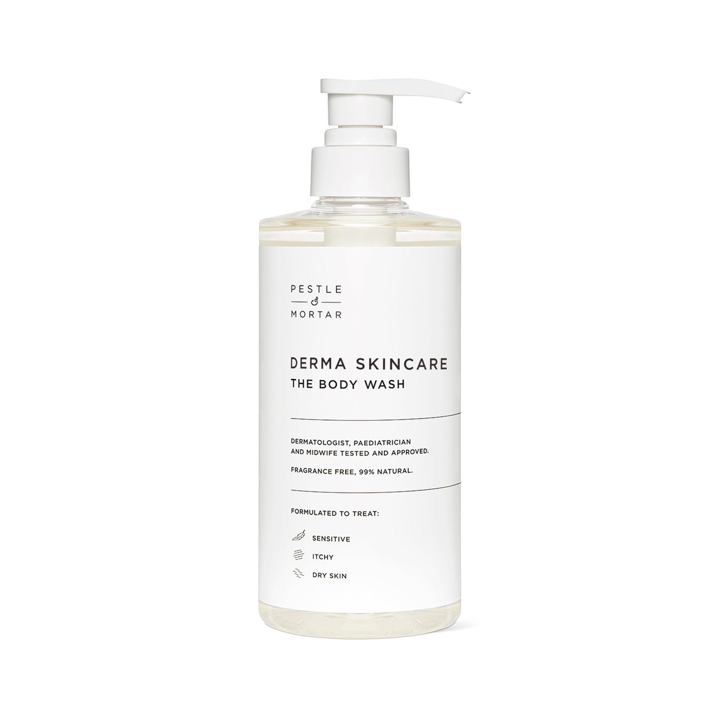 Essential The Body Wash