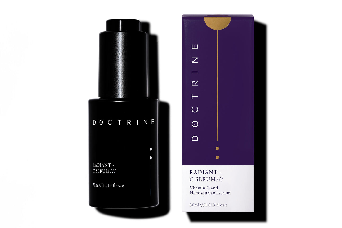 Doctrine Radiant C Serum rozjasňujúce olejové sérum s vitamínom C