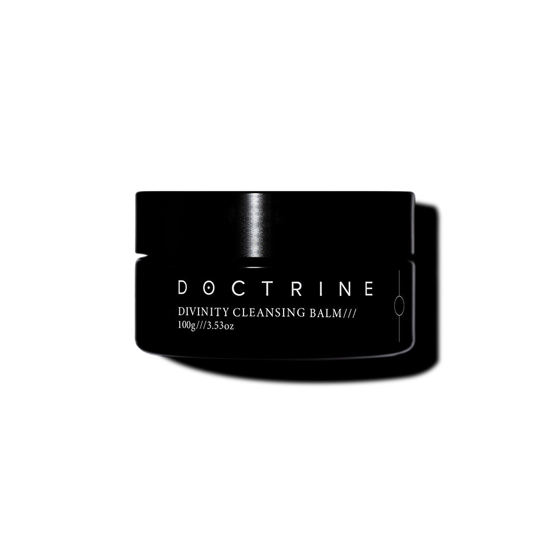 Doctrine Divinity Cleansing Balm jmený čistiaci a odličovací prirodný balzam