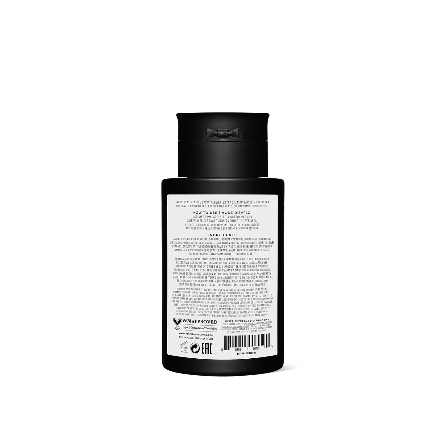 Exfoliate Glycolic Acid Toner