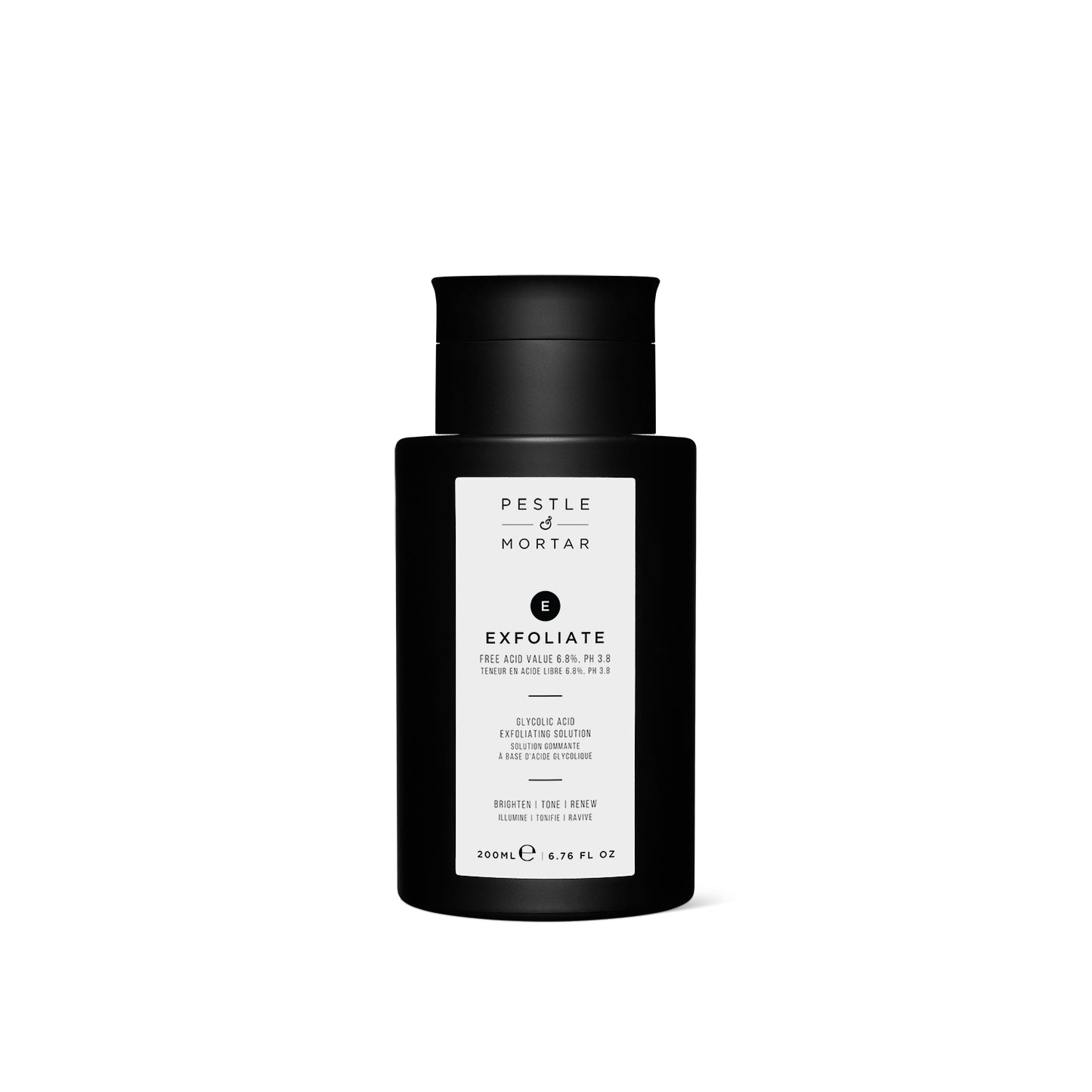 Exfoliate Glycolic Acid Toner