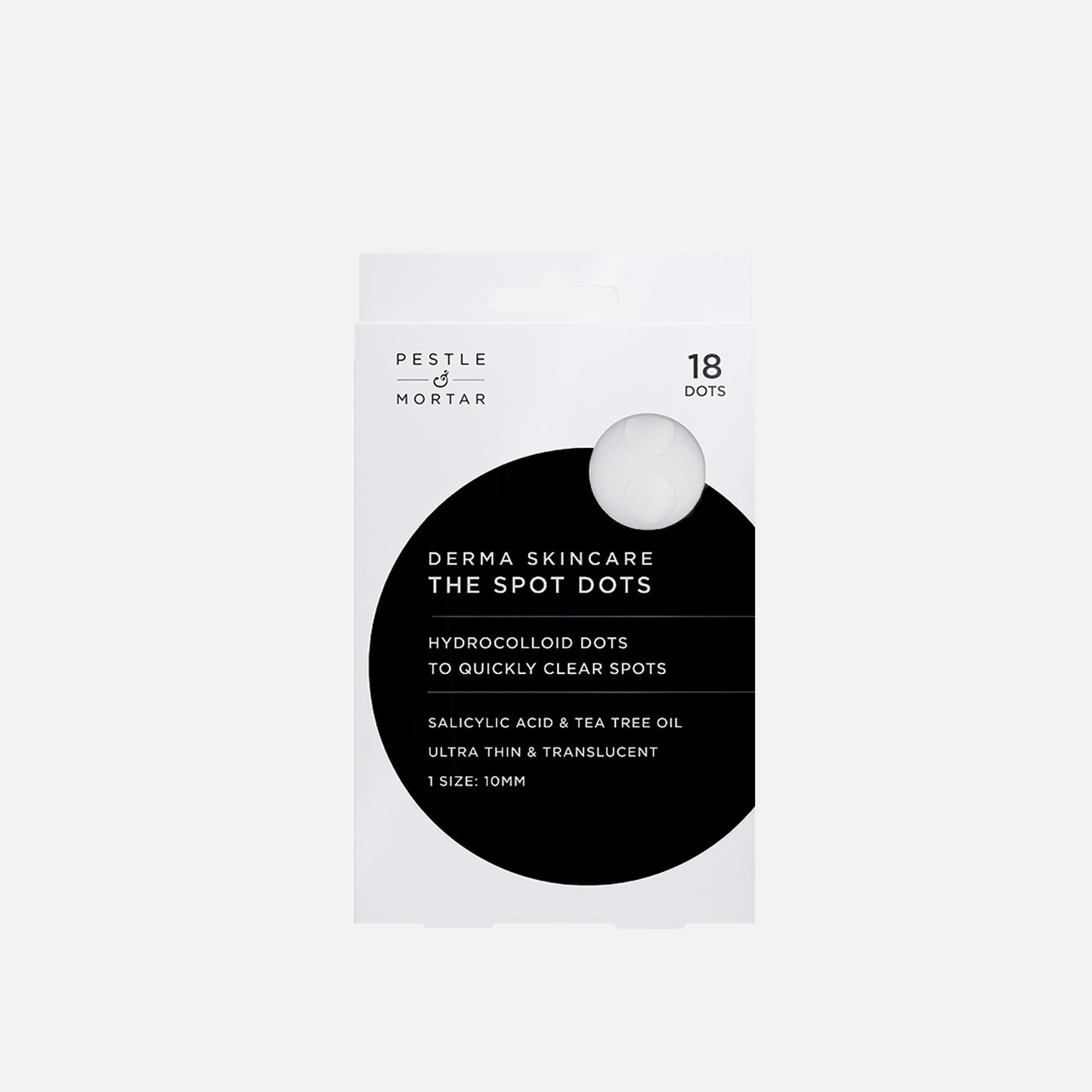 Essentials Spot Dots 18 ks