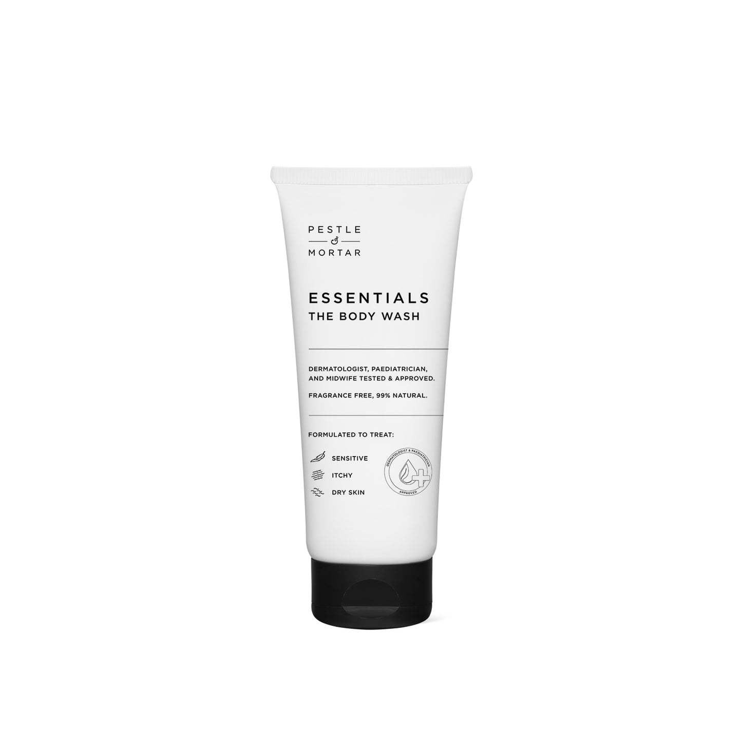 Essential The Body Wash - cestovné balenie