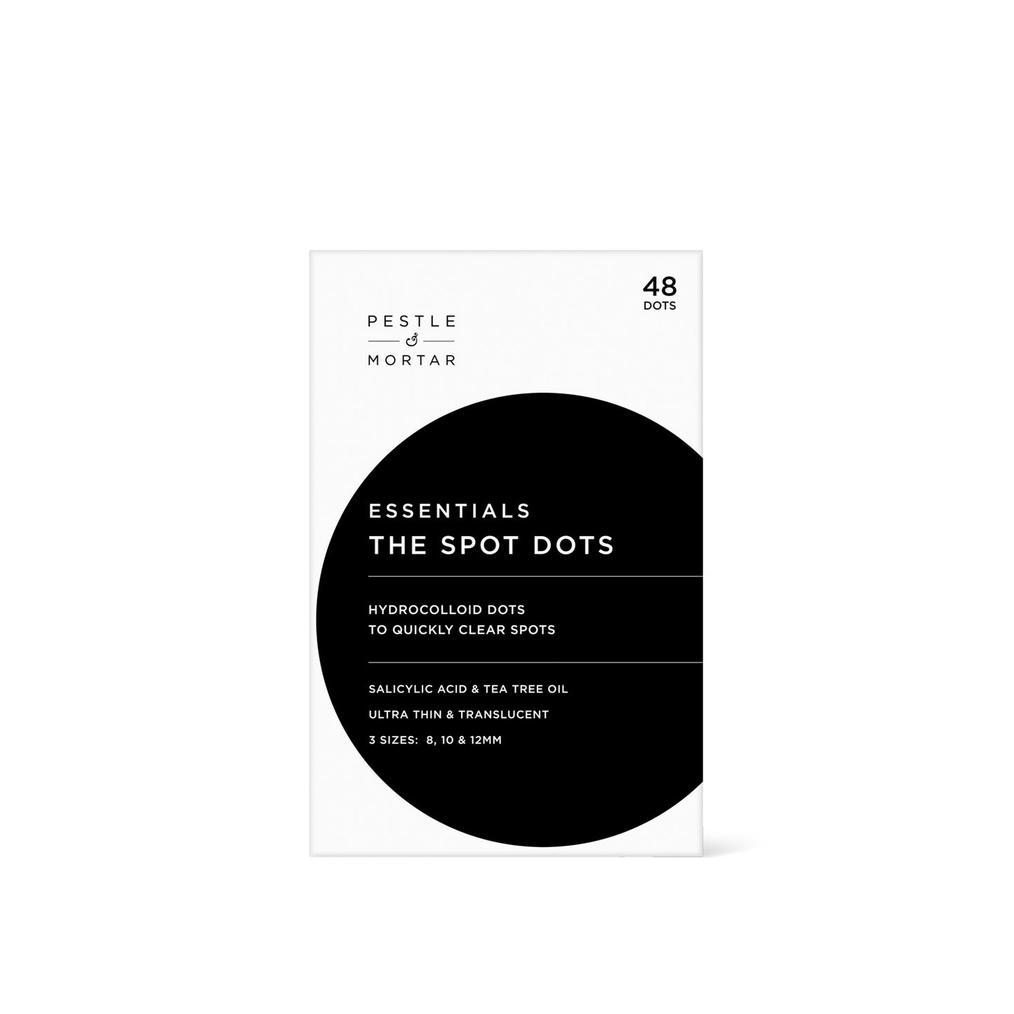 Essentials Spot Dots 48ks