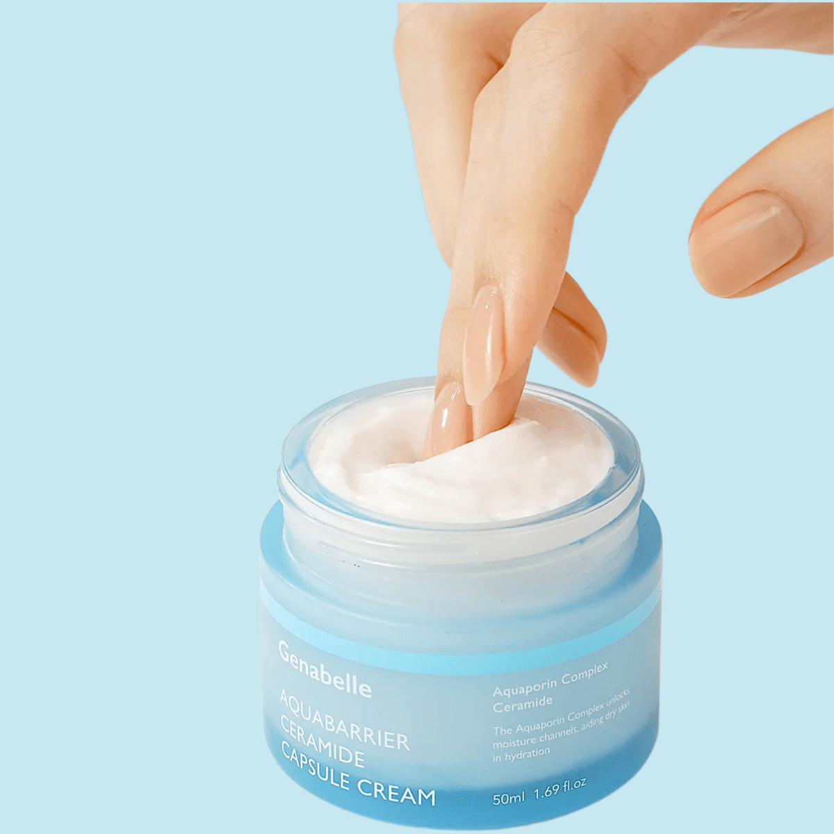 Aquabarrier Ceramide Capsule Cream