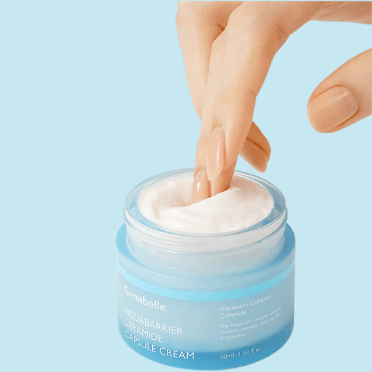 Aquabarrier Ceramide Capsule Cream