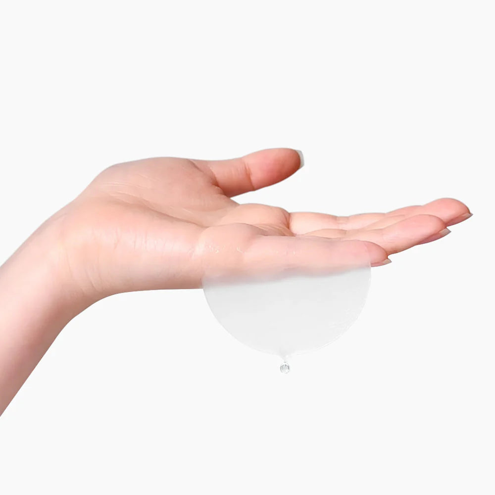 Cica Malacalming Ampoule Fit Pad