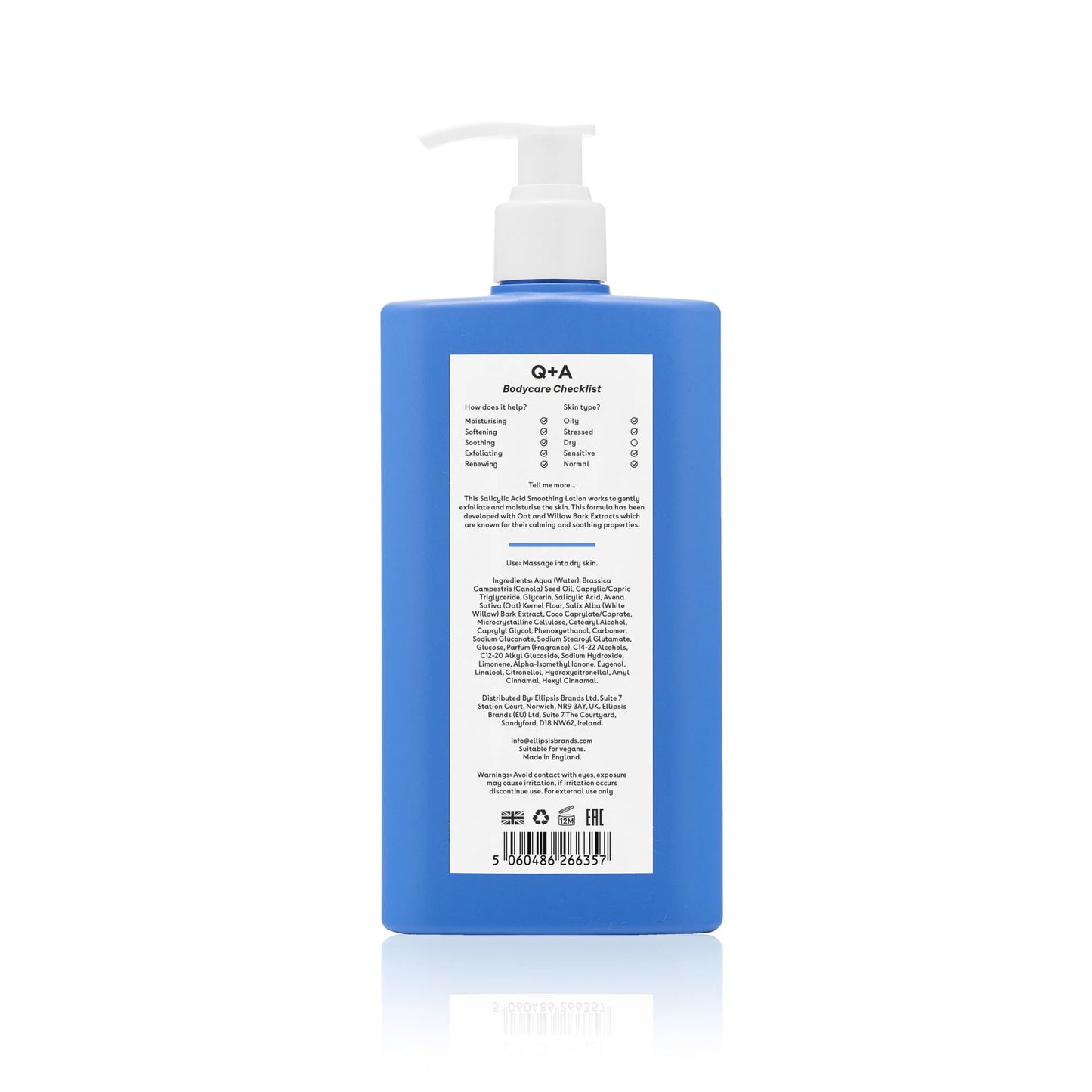 Salicylic Smoothing Lotion