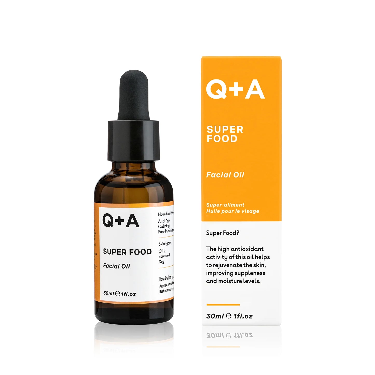 Super Food Facial Oil