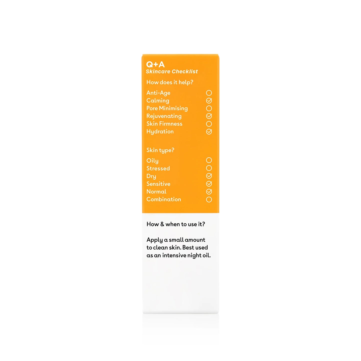 Super Food Facial Oil