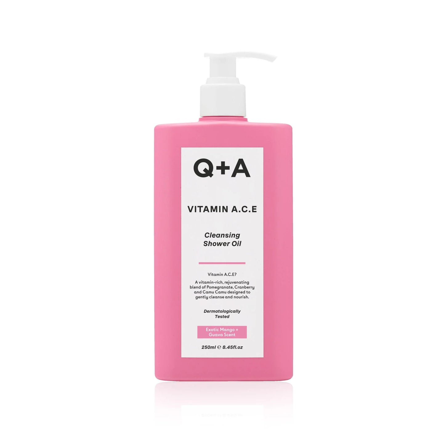 Vitamin A.C.E. Shower Oil