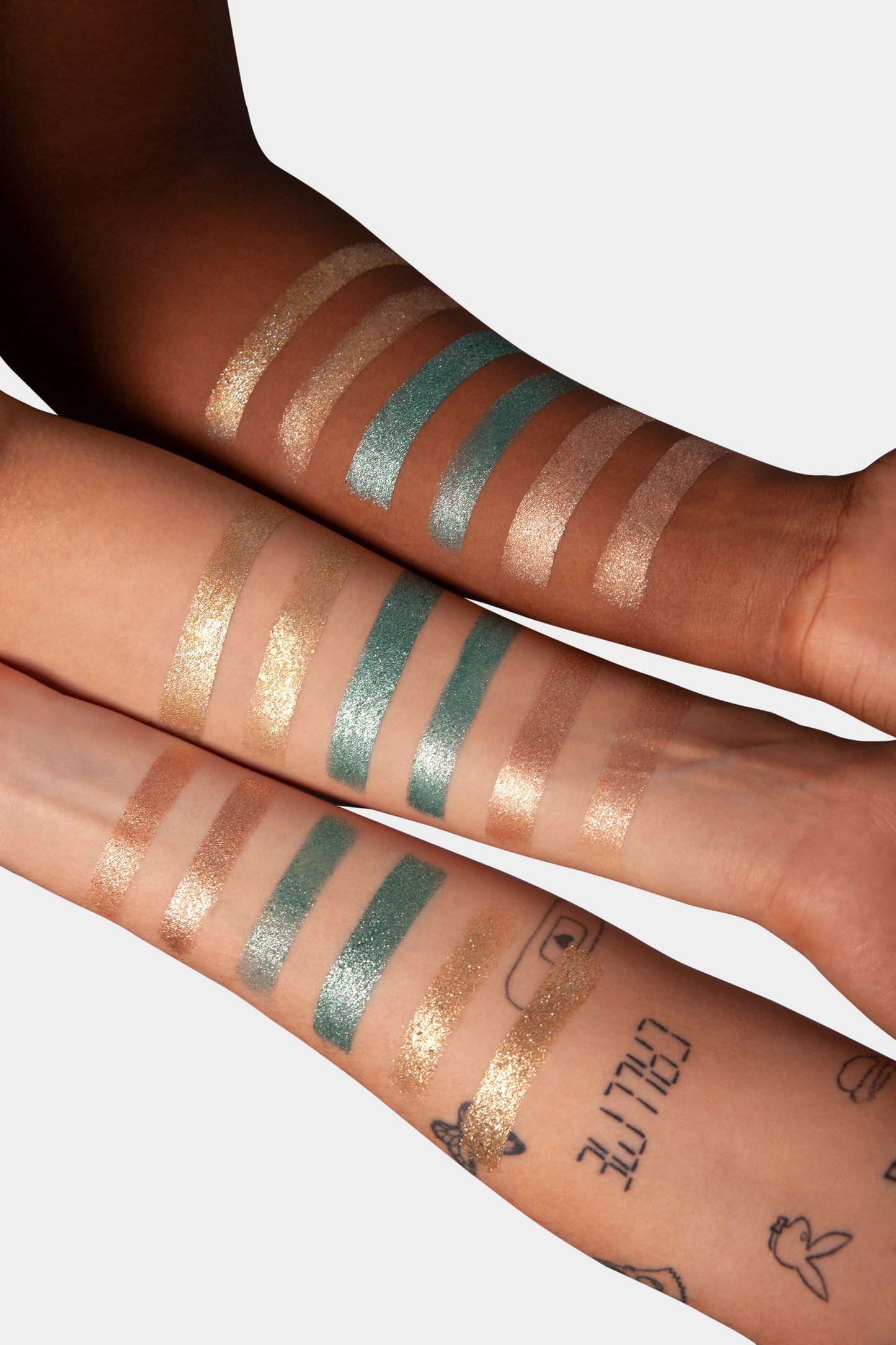 Anam Set Biodegradable Glitter Eyeshadow