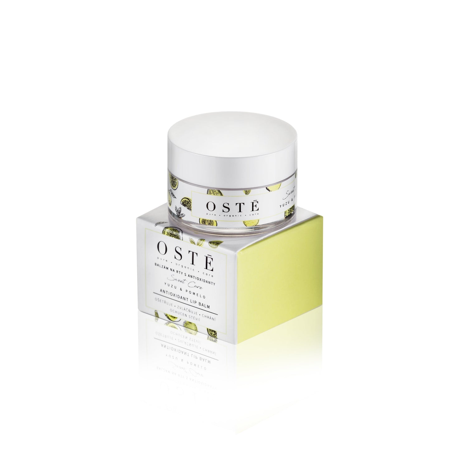 Sweet Care Yuzu & Pomelo