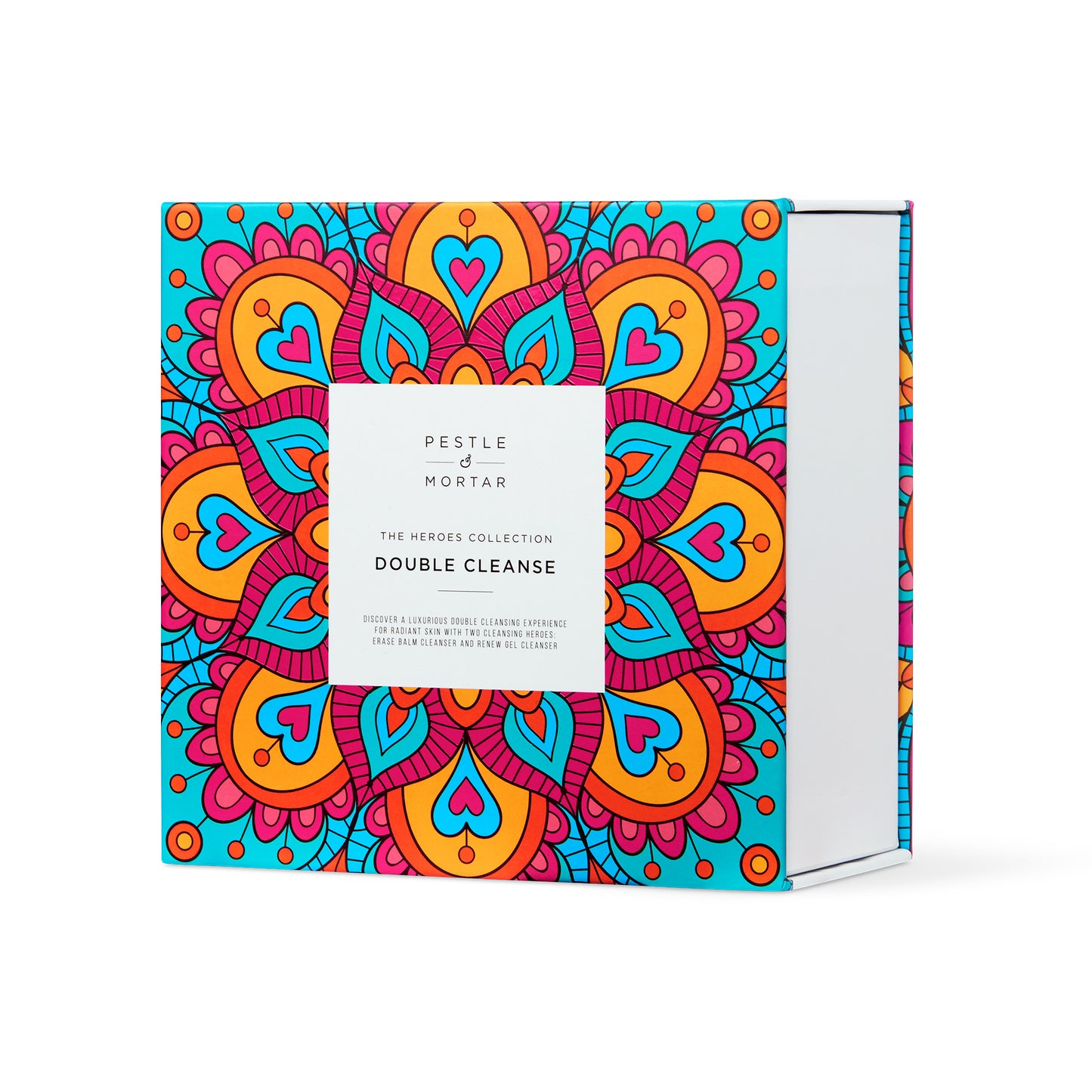 The Heroes Collection – Double Cleanse