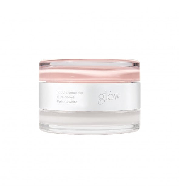 Not Dry Concealer Pink - White