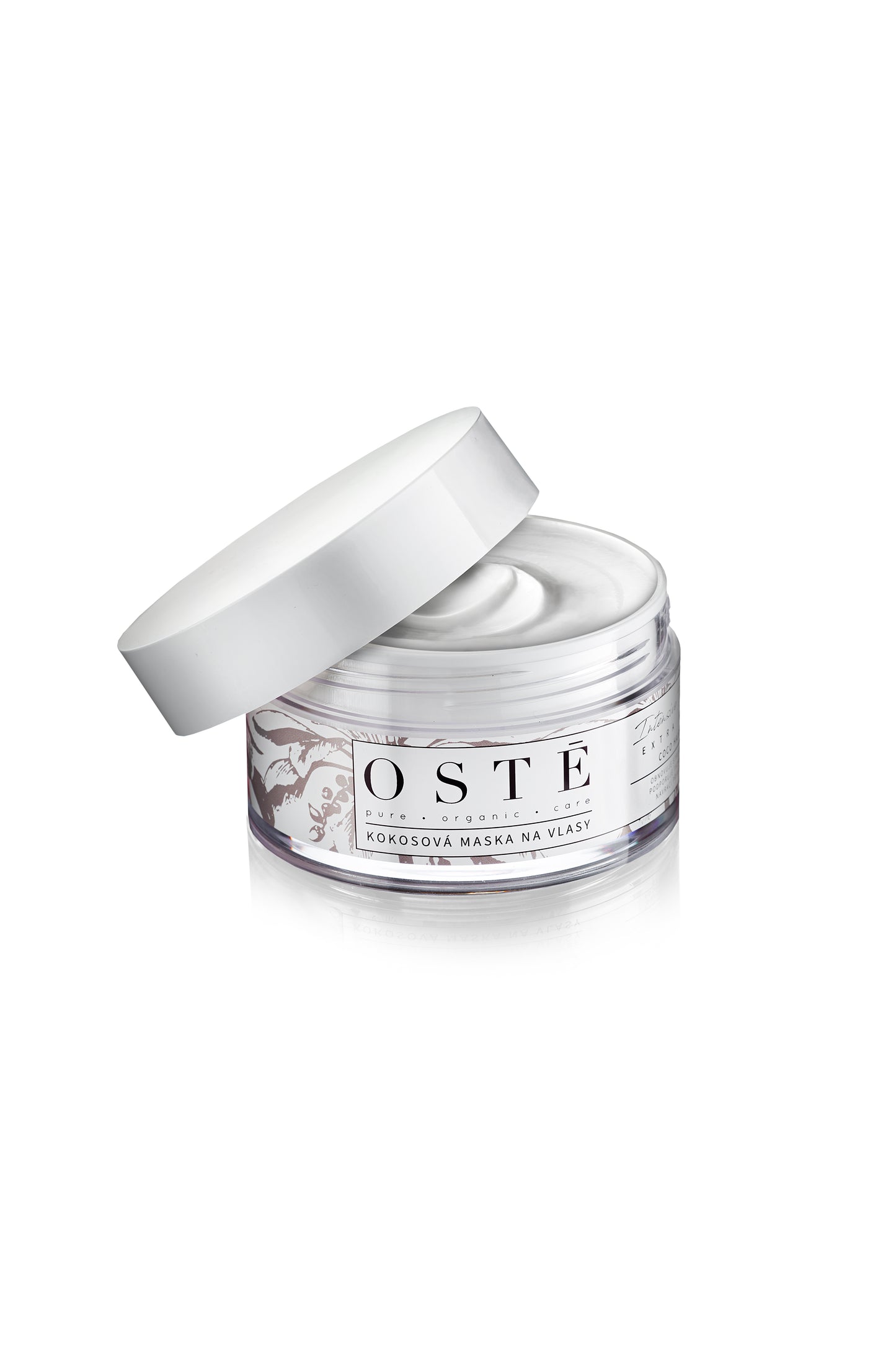 Osté prírodná výživná Maska na vlasy Intensive Treatment Extra Kokos
