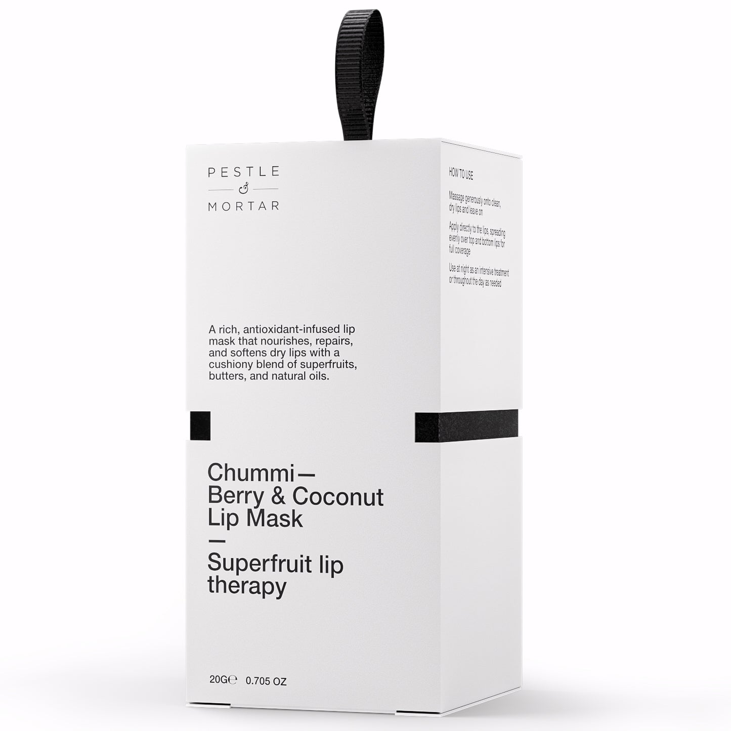 Stocking Filler - Chummi Duo Masky na pery