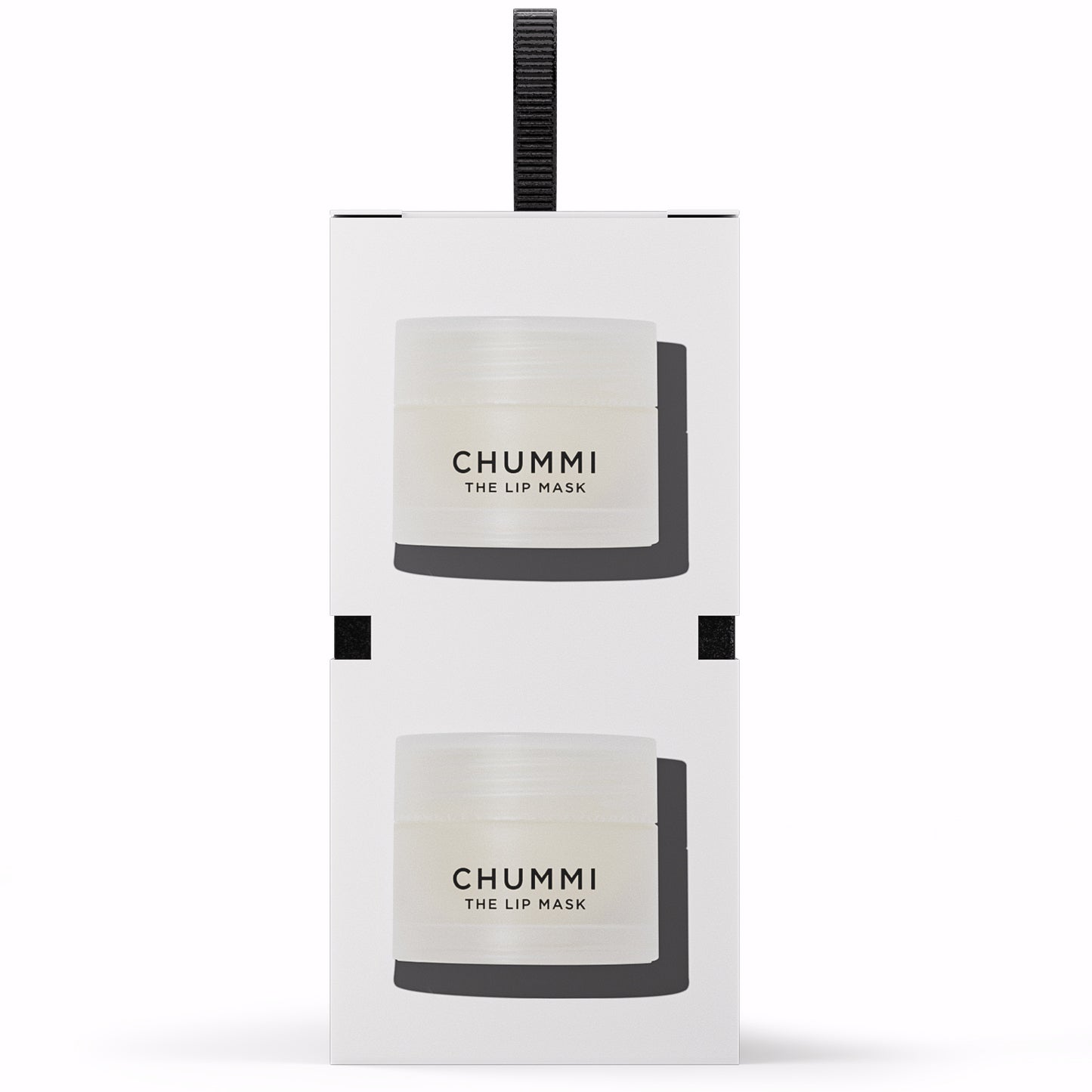 Stocking Filler - Chummi Duo Masky na pery