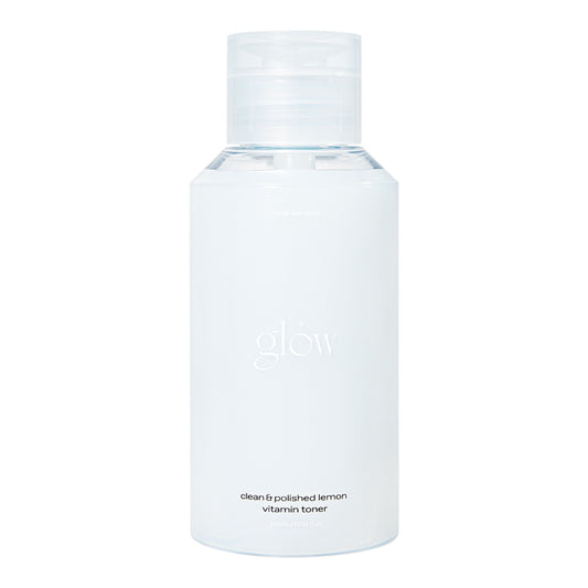 Clean & Polished Lemon Vitamin Toner
