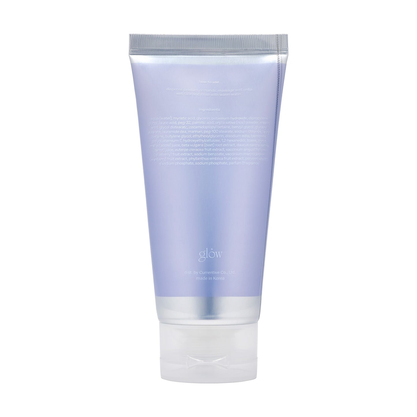 Apple Enzyme Foaming Cleanser