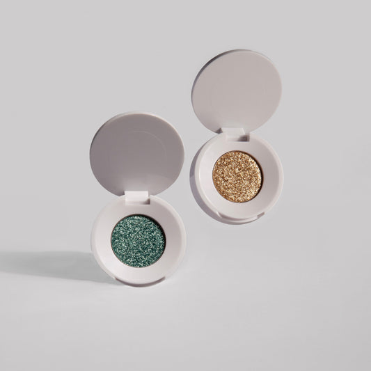 Aer Set Biodegradable Glitter Eyeshadow