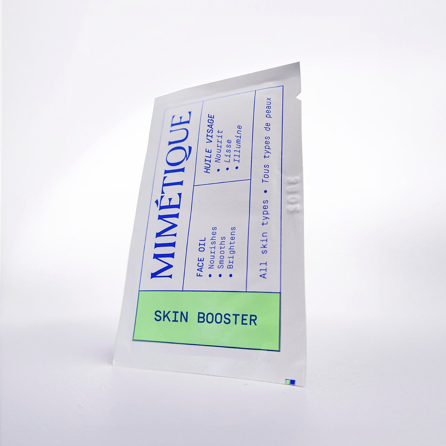 ‍Skin Booster Face Oil vzorka (100% off)