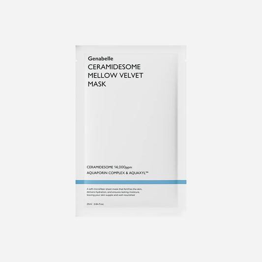 Ceramidesome Mellow Velvet Mask
