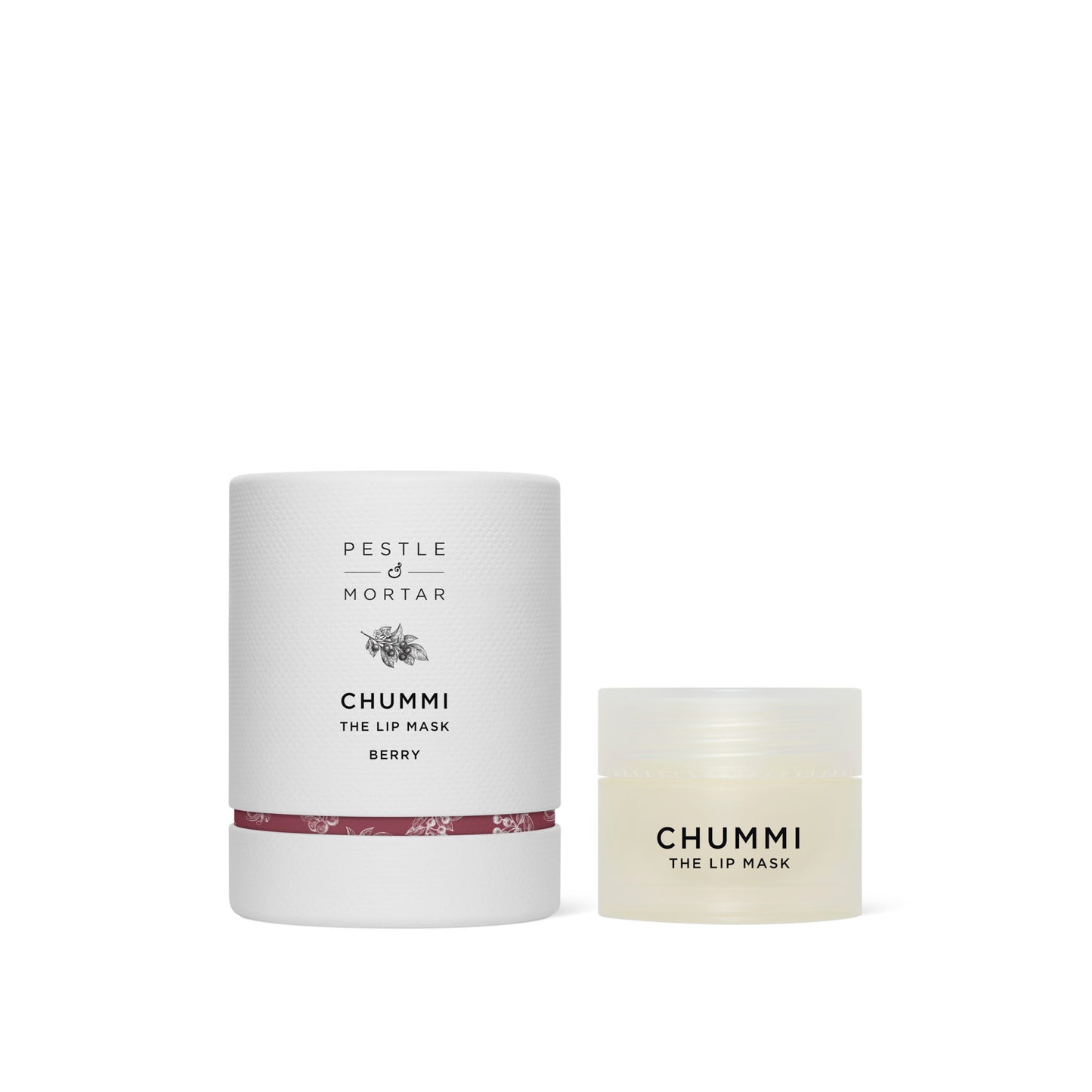 Chummi The Lip Mask - Berry