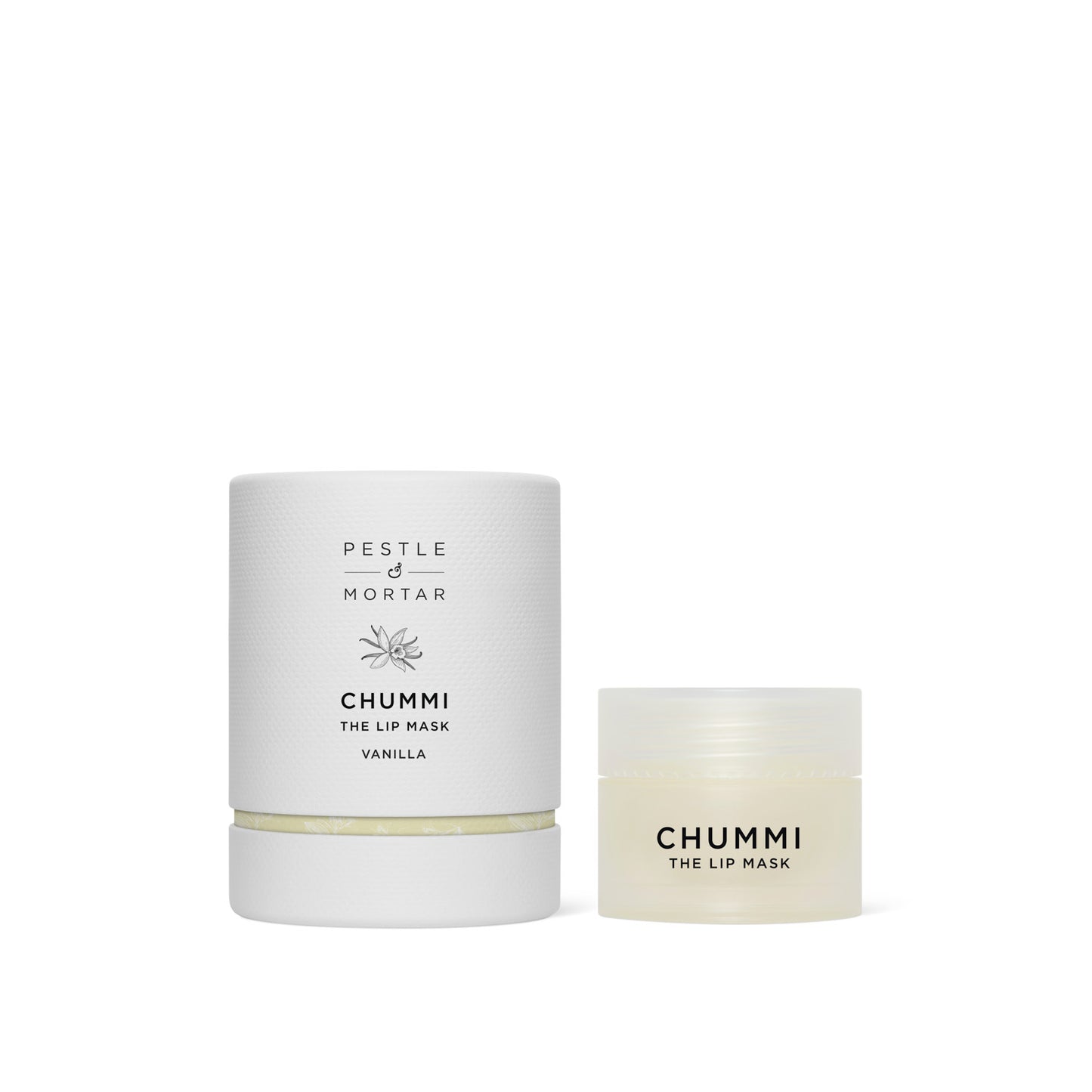 Chummi The Lip Mask - Vanilla