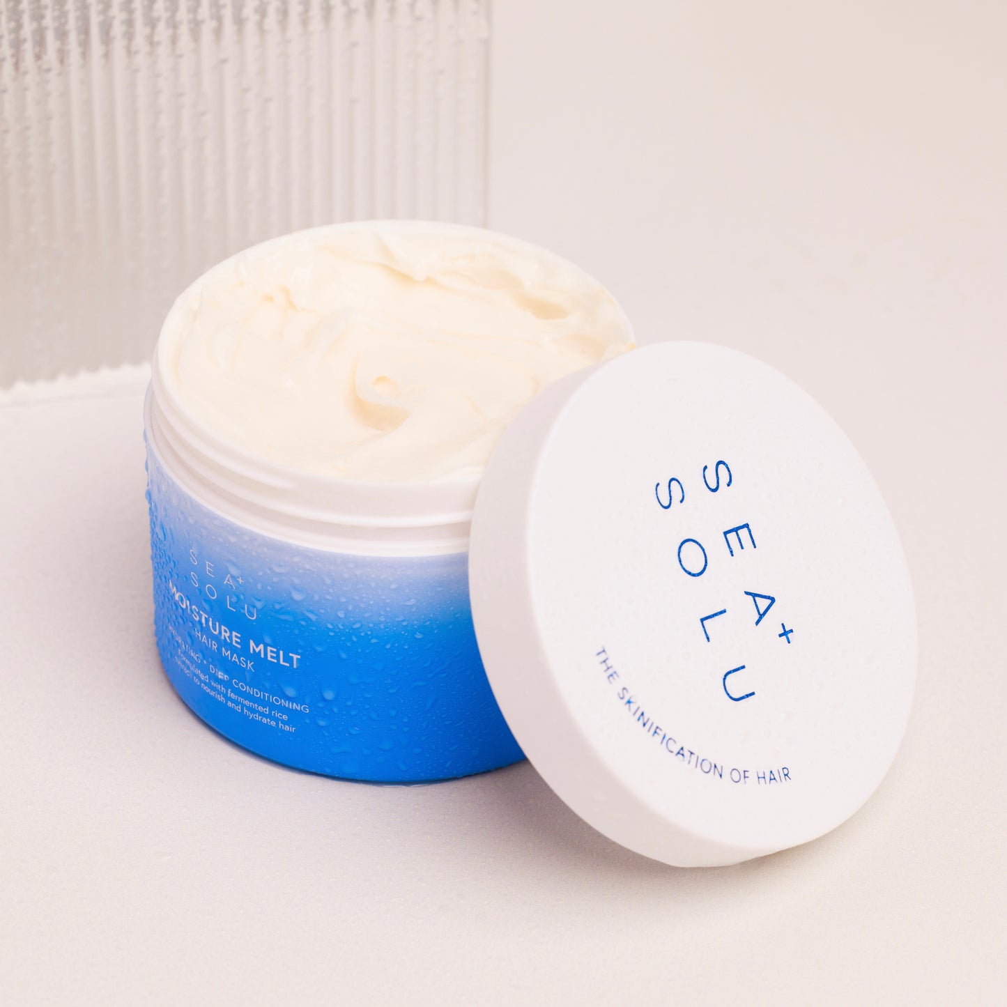 Moisture Melt Hair Mask