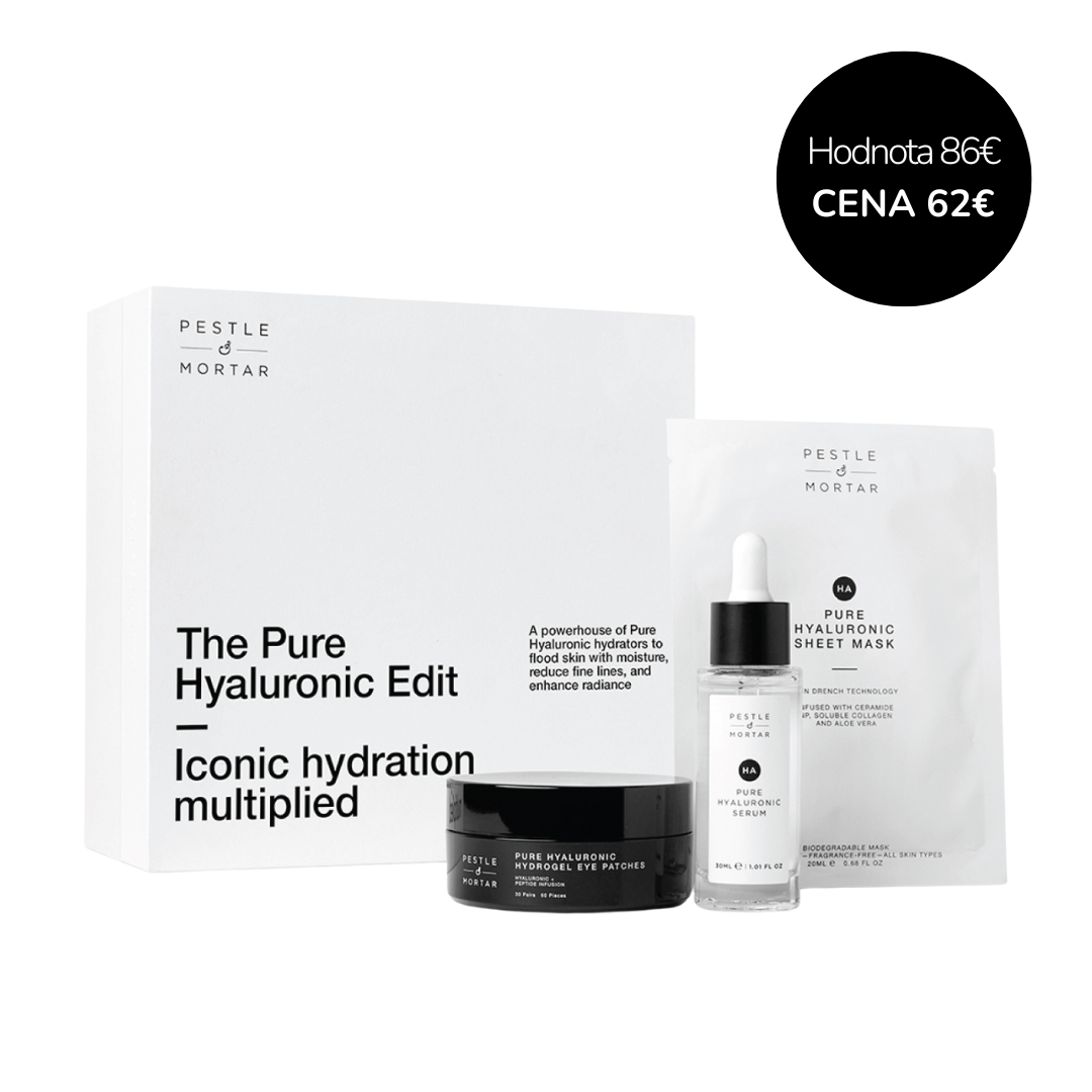 The Pure Hyaluronic Edit