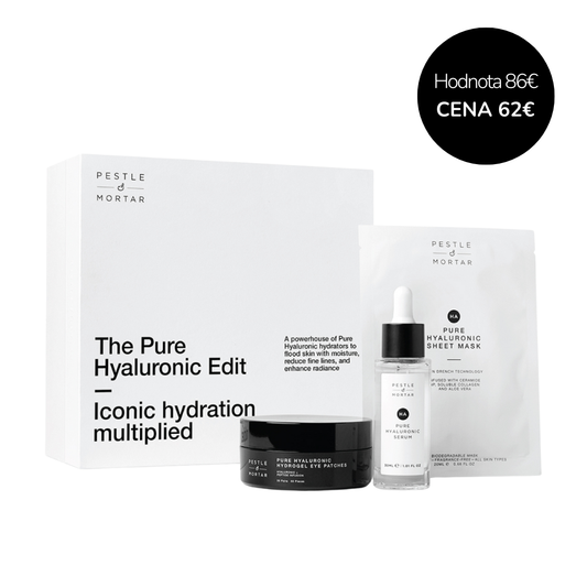 The Pure Hyaluronic Edit