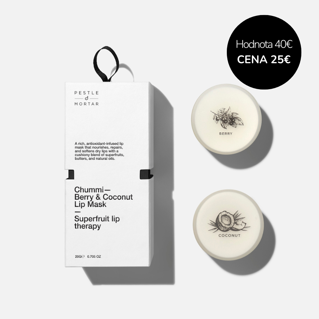 Stocking Filler - Chummi Duo Masky na pery