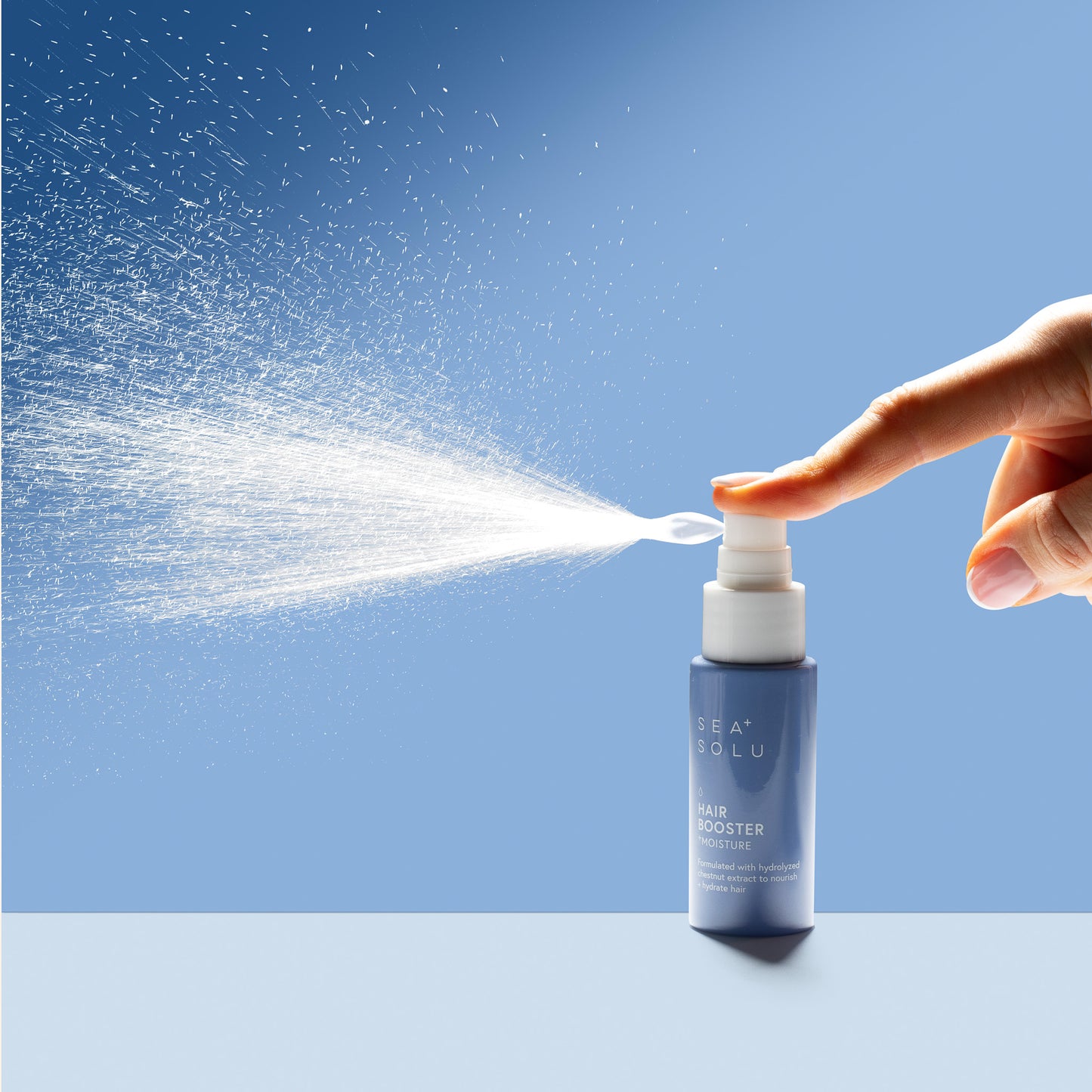 Moisture Hair Booster