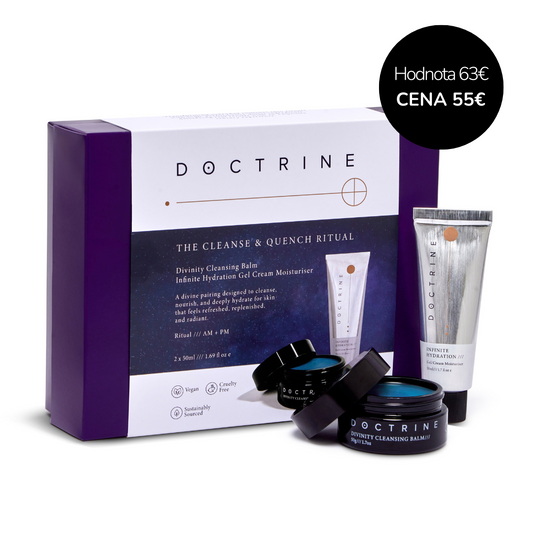 The Cleanse & Quench Ritual